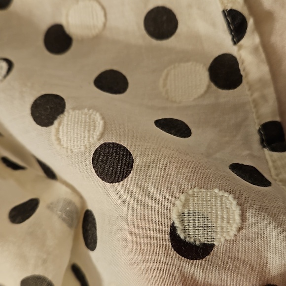 J. Crew Tunic Style Lightweight Blouse Size XL - Picture 6 of 6